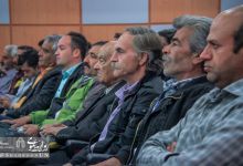 گزارش تصویری | مراسم  روز کارگر  و آیین تجلیل از تلاشگران این عرصه در دانشگاه صنعتی شاهرود 